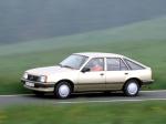 Opel Ascona CC 5-Door 1984 года